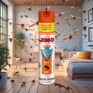 MULTI INSECTICIDA JIMO 400ML AEROSOL