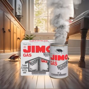 BOMBA JIMO GAS 2 UNIDADES 35G