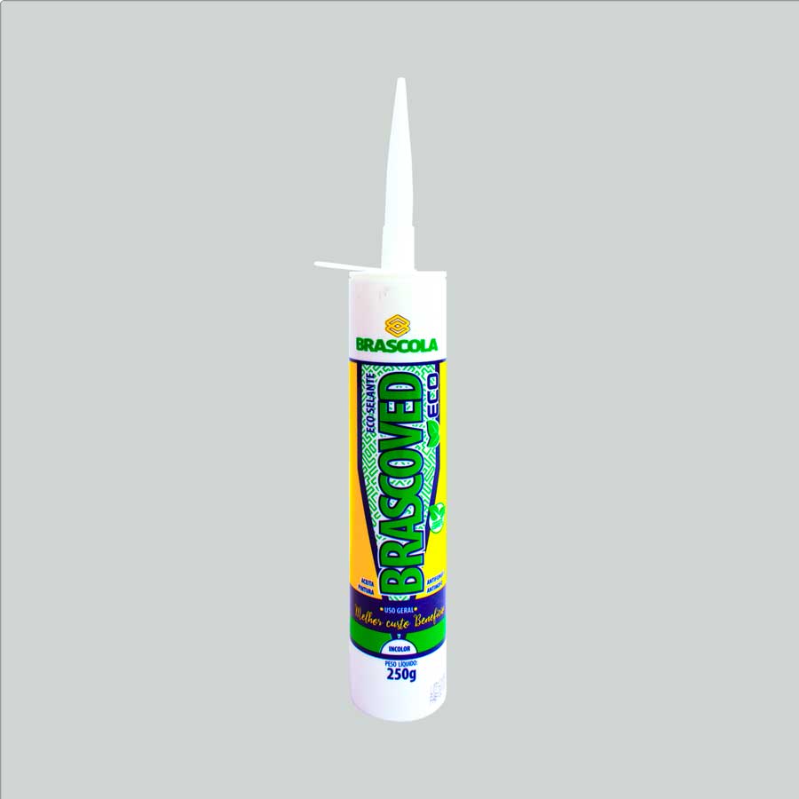 SELLADOR 250G TRANSPARENTE ECOLOGICO BRASCOVED