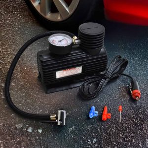 COMPRESOR 12V MINI P/AUTO 250PSI LH-57