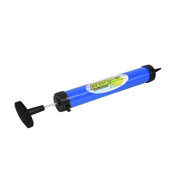 INFLADOR MINI PARA PELOTA CON PINCHO LH-1181 - Imagen 2