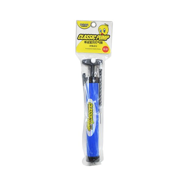 INFLADOR MINI PARA PELOTA CON PINCHO LH-1181 - Imagen 4