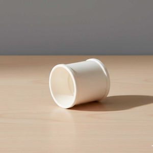 CUPLA 40MM BLANCO DE PVC KRONA K-644