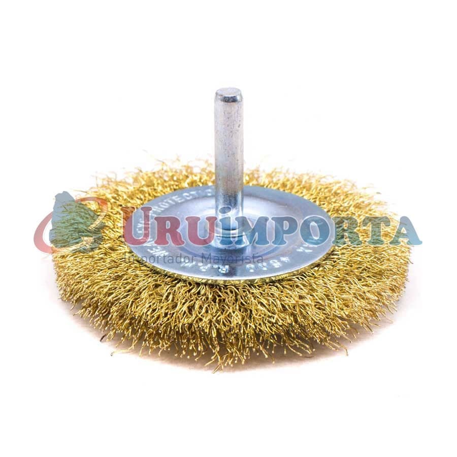 CEPILLO PLANO 3″ 1PZ P/TALADRO UYUS EBT203