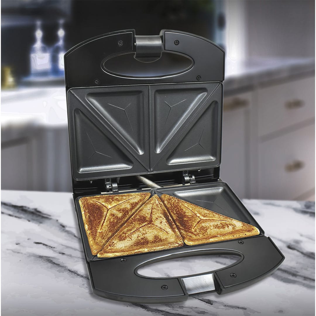 SANDWICHERA 800W BOMA BM-2009