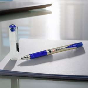 BOLIGRAFO 12UN 0.7MM GEL AZUL MYG AGP11571