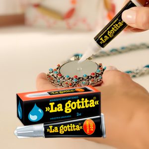 LA GOTITA 2ML ADHESIVO INSTANTANEO 1718