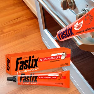 FASTIX ROJO 25G ALTA TEMPERATURA 1724