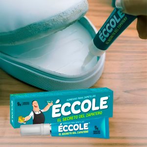 ECCOLE 9G ADHESIVO PARA ZAPATILLAS 40085