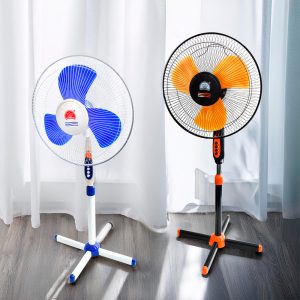 VENTILADOR 16″ DE PIE 3 VELOCIDADES LH-2777