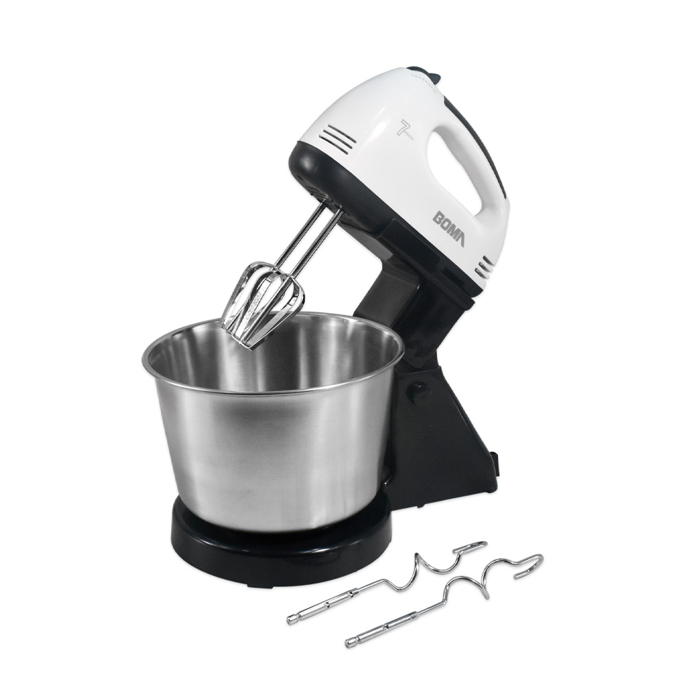 BATIDORA ELECTRICA 2 L 260W BOMA BM-133T - Imagen 3