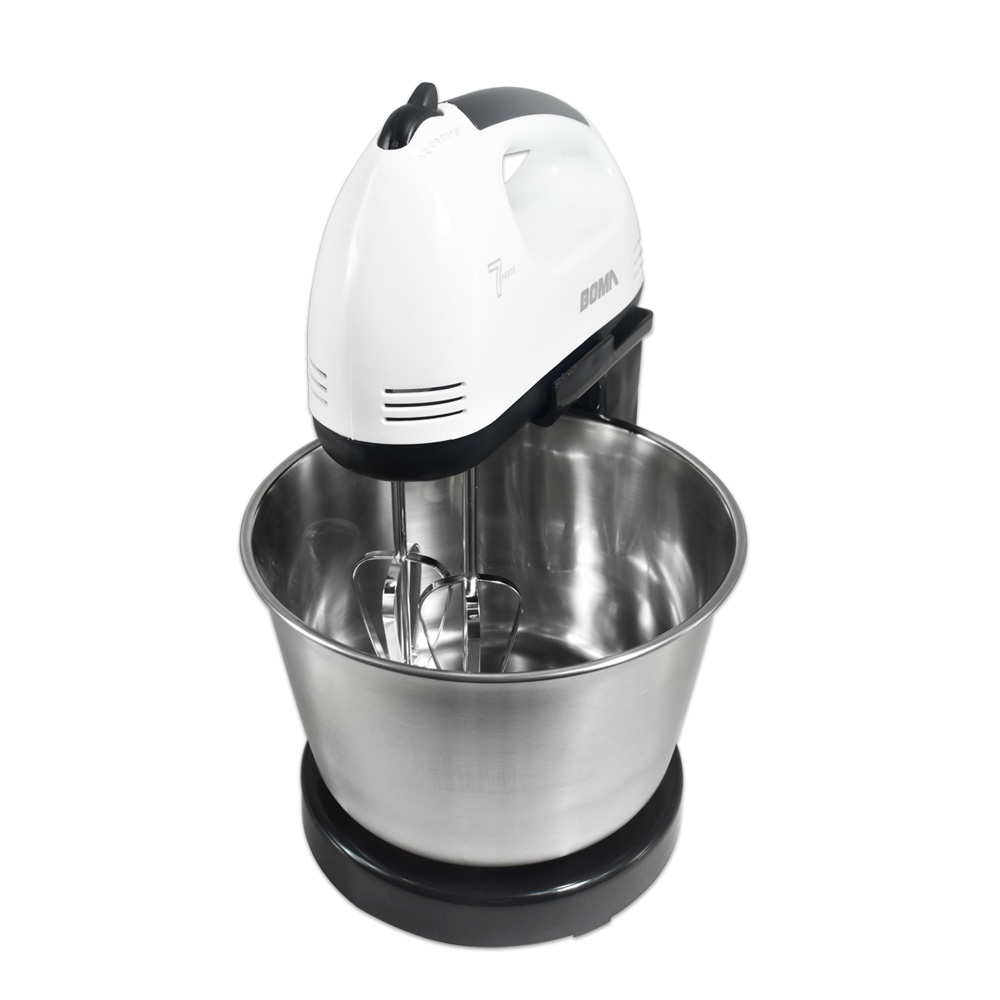 BATIDORA ELECTRICA 2 L 260W BOMA BM-133T - Imagen 5