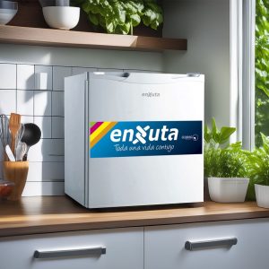 FRIGOBAR ENXUTA RENX55FHW BLANCO 48LTS