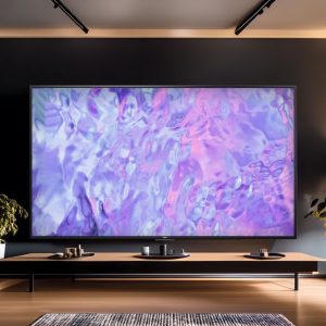 TV LED 75″SMART ENXUTA ULTRA HD 4K LEDENX1267SDF4K