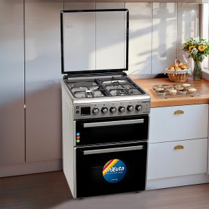 COCINA ENXUTA MULTIGAS COMBINADA DOBLE HORNO 6413