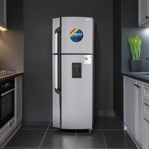 REFRIGERADOR F/S ENXUTA 275 LTS RENX2280IM GRIS