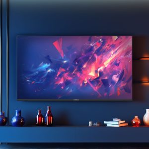 TV LED SMART 40″ HD XION