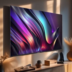 TV LED SMART 65″ 4K XION