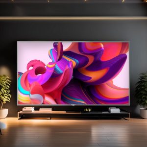 TV SMART 75″ 4K XION XI-LED75 4KWOS