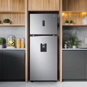 REFRIGERADOR LG VT40SPP INOX