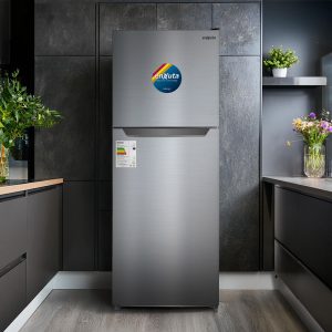 REFRIGERADOR ENXUTA F/SECO 345 LTS INOX RENX1350I-