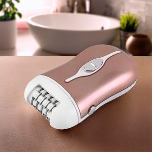 DEPILADORA INALAMBRICA XION XI-EPILATOR10