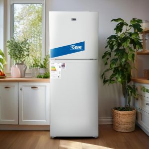 REFRIGERADOR TEM T0URF300W5400  216 LTS F/SECO BL