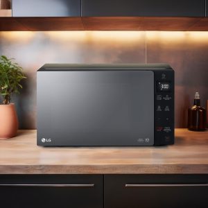 HORNO MICROONDAS INVERTE LG 42 LTS MH8236 GRIS