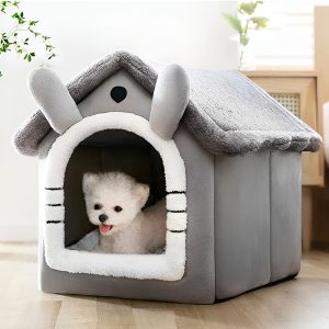 CASITA PARA MASCOTA 45X40X45CM LH-3975