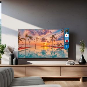 SMART TV SMARTLIFE  32″ HD SL-TV32HDNX25