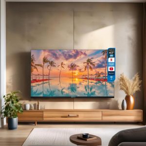 TV LED SMART 43″ FHD SMARTLIFE SL-TV43SMTAB12