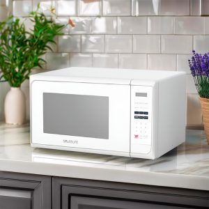 MICROONDAS SMARTLIFE 20LTS DIG BLANCO SL-MW020MDW