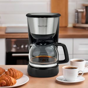 CAFETERA SMARTLIFE C/FILTRO 1.2LTS  SL-CM4313