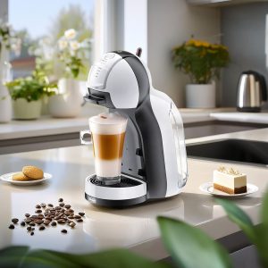 CAFETERA DOLCE GUSTO MINI ME BLANCA AUTOMATICA