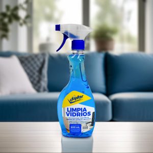 LIMPIA VIDRIOS GATILLO 500ML JUPITER