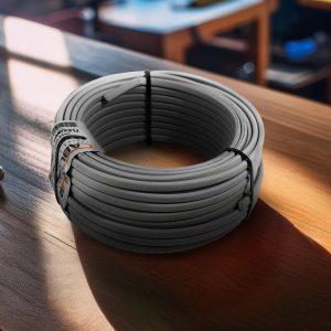 CABLE SUPER PLASTICO 2X2 25M CABLINUR FLSP2X2