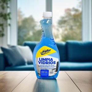 LIMPIA VIDRIOS REPUESTO 500ML JUPITER