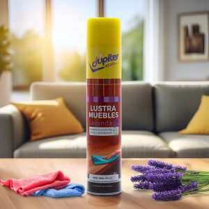 LUSTRA MUEBLES LAVANDA JUPITER 360 ML