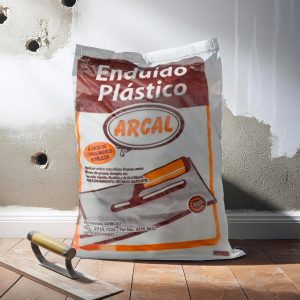 ENDUIDO PLASTICO 20 KILOS ARCAL