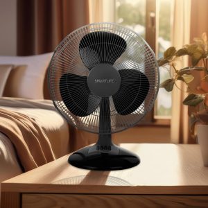 VENTILADOR DE MESA SMARTLIFE SL-TF40B