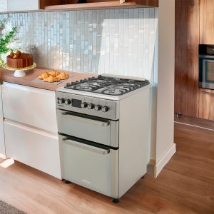 COCINA COMBINADA DOBLE HORNO FUTURA  EVOLUTION DUO