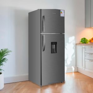 REFRIGERADOR FUTURA F/SECO C/DISP INOX 354 LTS