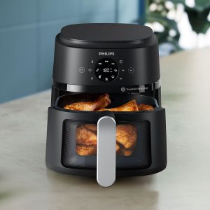 FREIDORA PHILIPS AIRFRYER 2000 4.2LTS DIGITAL N/22