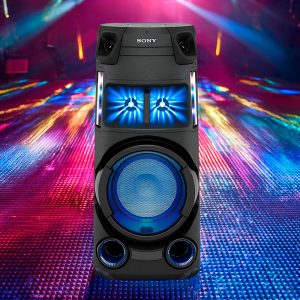 EQUIPO DE AUDIO DE ALTA POTENCIA SONY MHC-V43D NEG