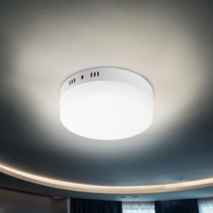 PLAFON 18W REDONDO LUZ NEUTRA LED LIFE LH-3960