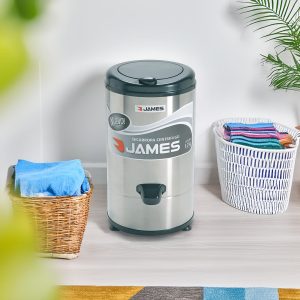 CENTRIFUGADORA JAMES A-652 5 .2 KG INOXIDABLE