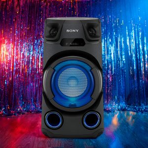 PARLANTE ACTIVO SONY MHC-V13 C/BLUETOOTH