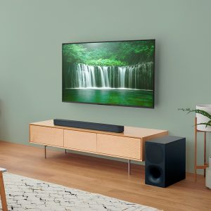 BARRA DE SONIDO SONY 2.1 SUBWOOFER INALAM HT-S400