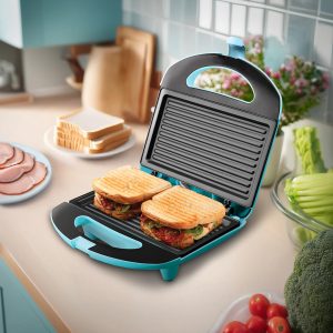 SANDWICHERA CADENCE MINI GRILL SAN233