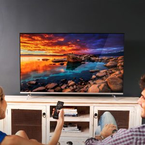 TV SMART PHILIPS 55″ GOOGLE 4K UHD